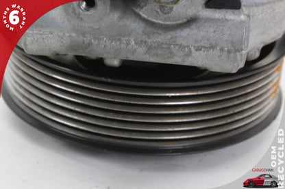 2011-2018 Porsche Cayenne 958 AC A/C Air Conditioning Compressor 7P0820803E OEM