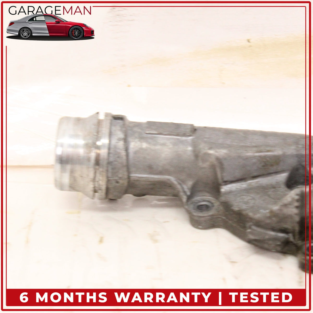 2007-2015 Audi Q7 SQ5 Engine Water Pump Mount Bracket 06E121161BB OEM