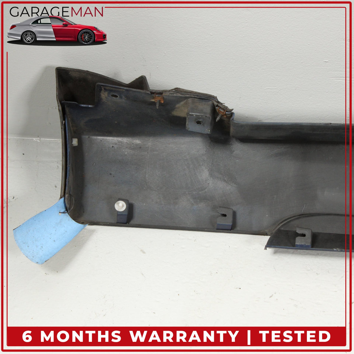 2014-2023 Infiniti Q50 V37 4WD Skirt Rocker Panel Left Side 768514GA7B OEM