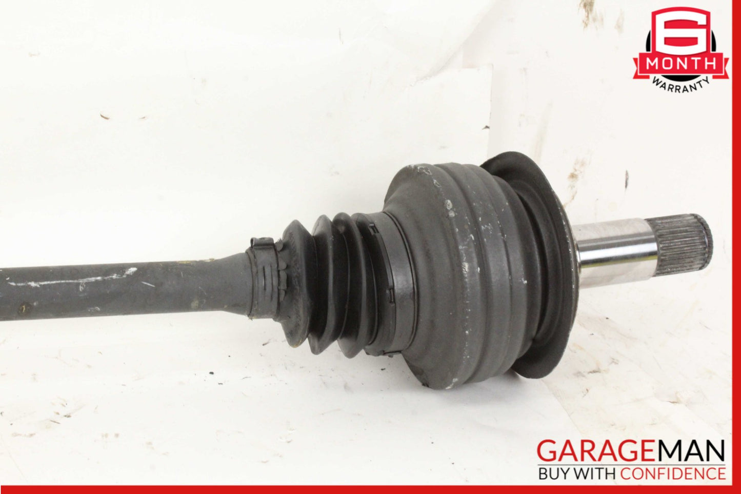 10-16 Mercedes W212 E250 E63 AMG Rear Left / Right Axle CV Half Shaft Driveshaft