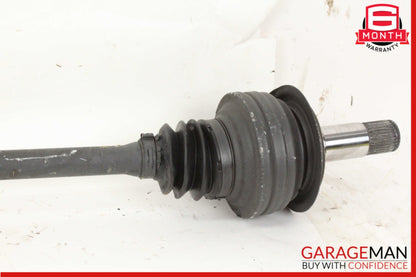 10-16 Mercedes W212 E250 E63 AMG Rear Left / Right Axle CV Half Shaft Driveshaft