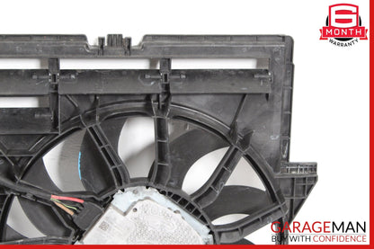 2012-2018 Audi A6 C7 Engine Radiator Cooling Fan Motor Assembly 4H0121003N OEM