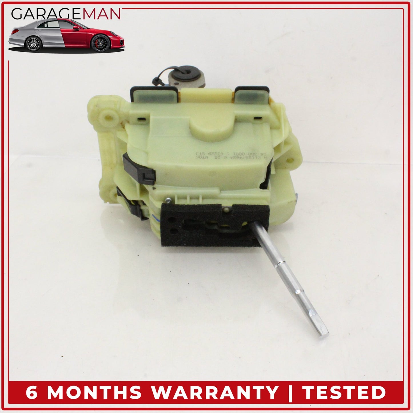 2006-2011 Mercedes W211 E350 Floor Shifter Gear Shift Selector 2112674824 OEM