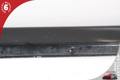 1998-2005 Mercedes-Benz ML320 W163 Right Side Rocker Panel Side Skirt 1636900440