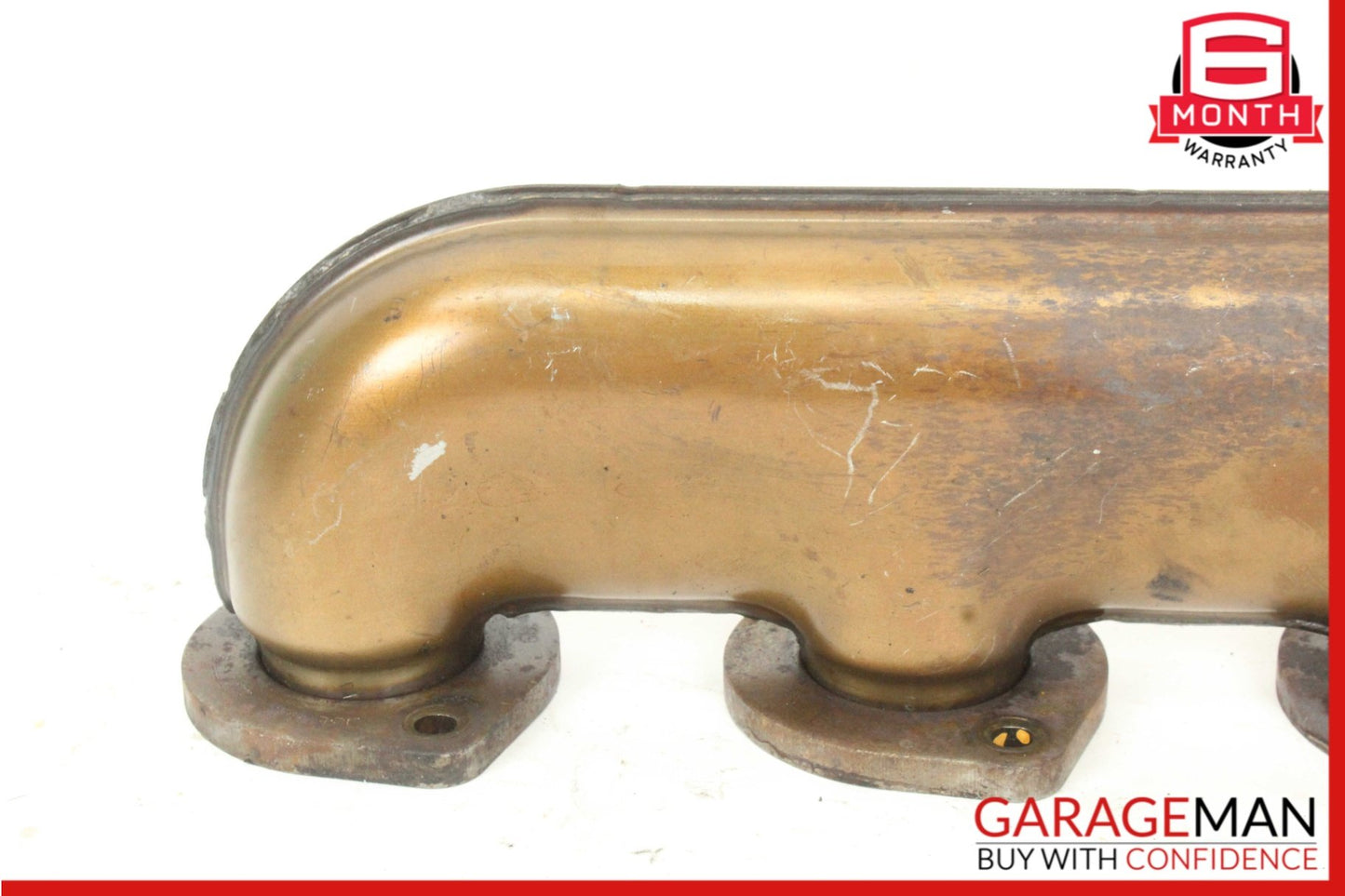 1998-2007 Mercedes W220 S500 ML500 Left Side Exhaust Manifold 1131400109 OEM