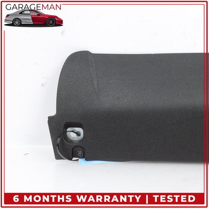2012-2019 BMW 650i F06 Front Right Side Lower Knee Airbag Air Bag 9181133 OEM