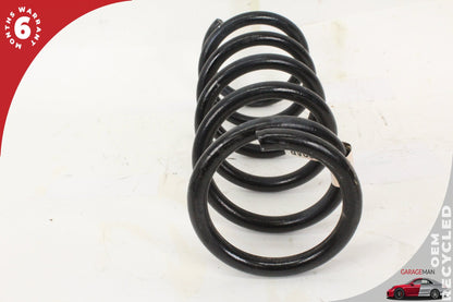 2012-2019 Fiat 500e Rear Left and Right Suspension Coil Spring 68109930AB OEM