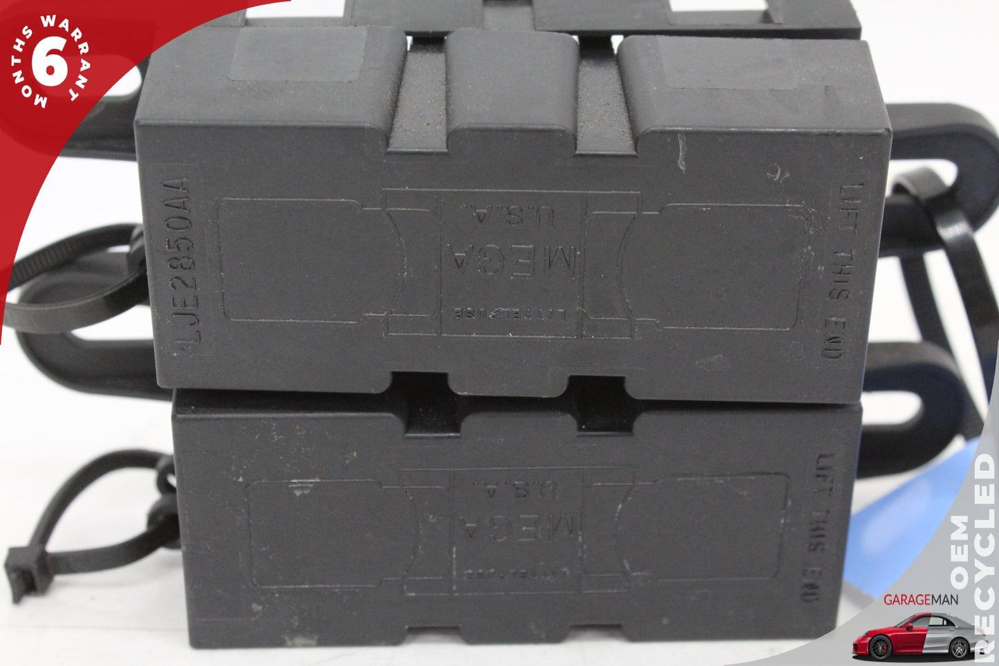 1997-2006 Jaguar XK8 XKR X100 Mega Fuse Box Protection Module LJE2850AA OEM