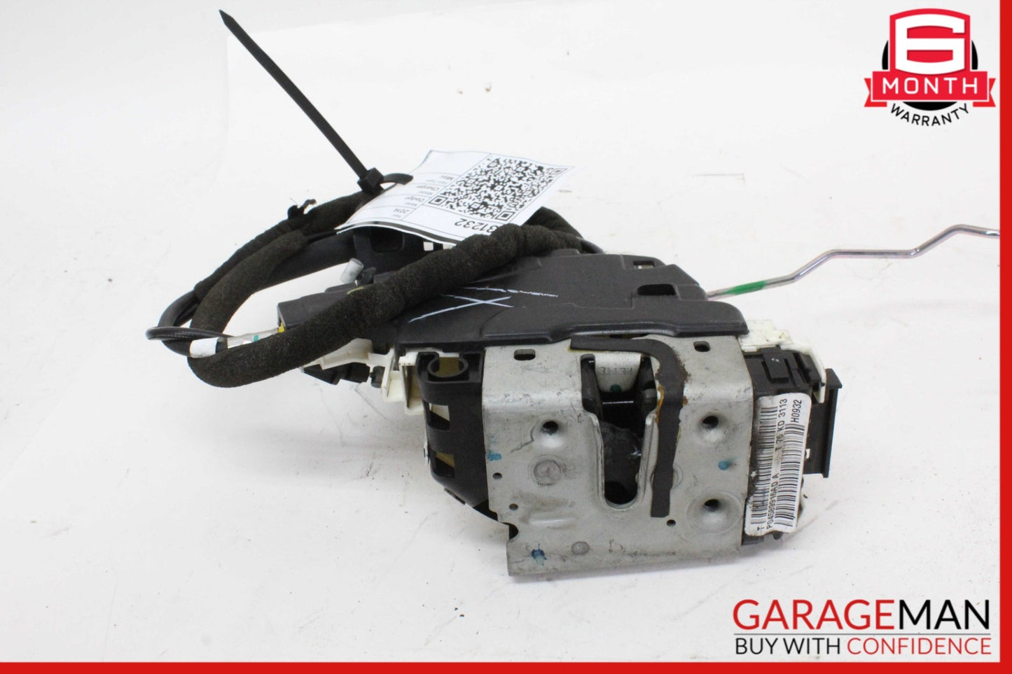 2011-2023 Dodge Charger LD Sedan Right Front Door Lock Actuator 04589916AD
