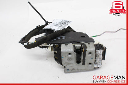 2011-2023 Dodge Charger LD Sedan Right Front Door Lock Actuator 04589916AD