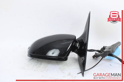 2007-2009 Mercedes W221 S550 Front Left Driver Side Door Rear View Mirror OEM