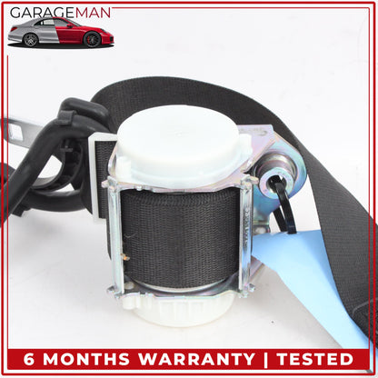 2014-2021 BMW i3 I01 Rear Right Side Seat Belt Retractor Black 7304152 OEM