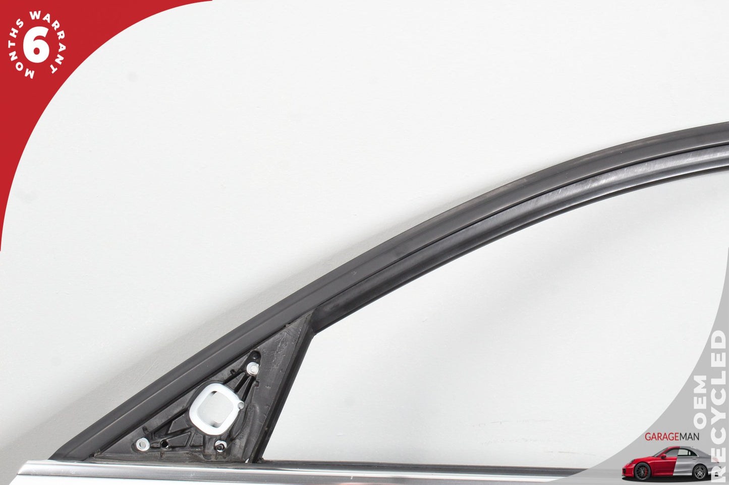 2012-2018 Audi A6 C7 Sedan Left Front Door Shell Panel 4E0010357 Genuine