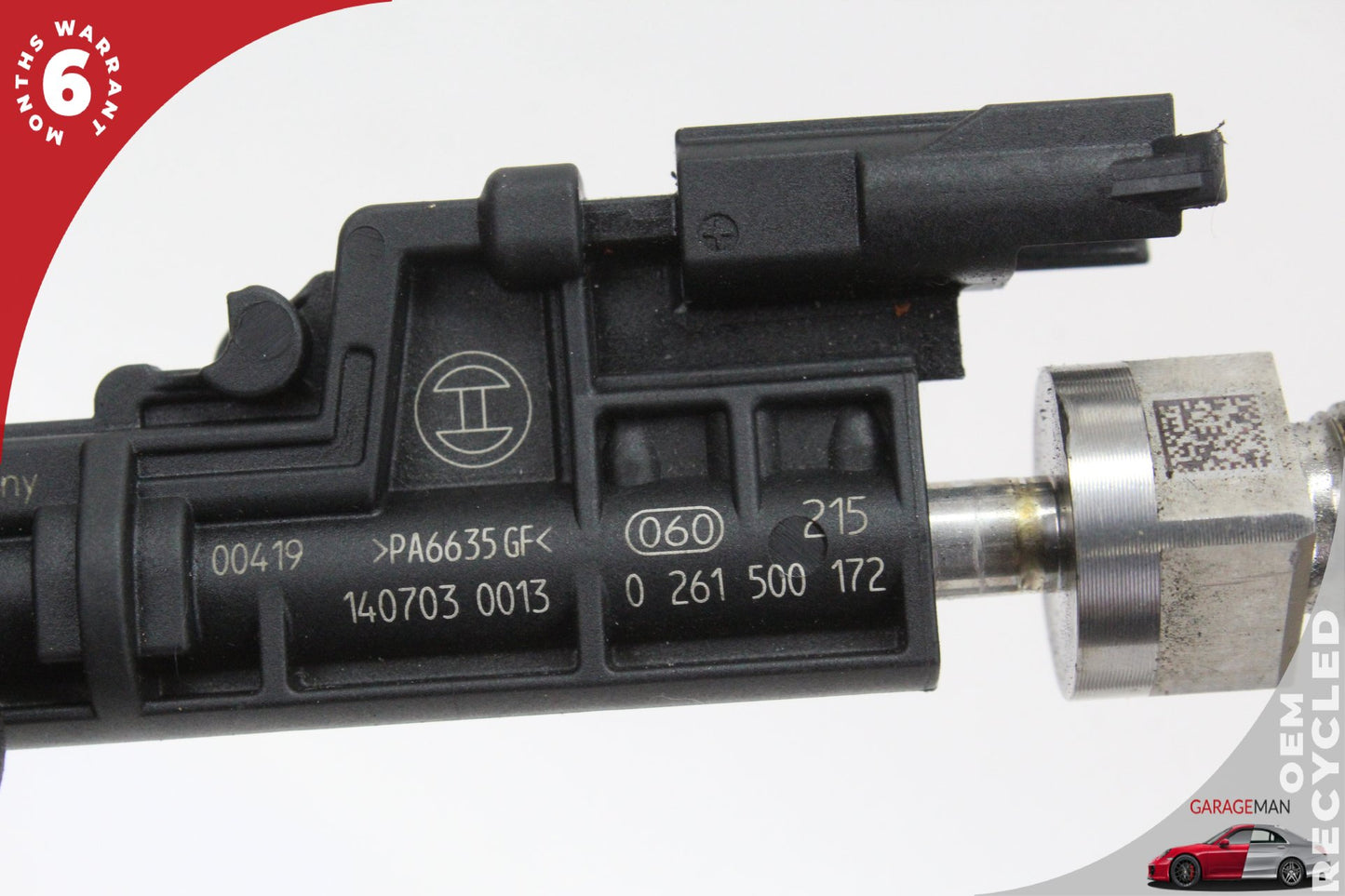 2012-2018 BMW 320i 328i 2.0L Engine Motor Fuel Injector 7639994 OEM