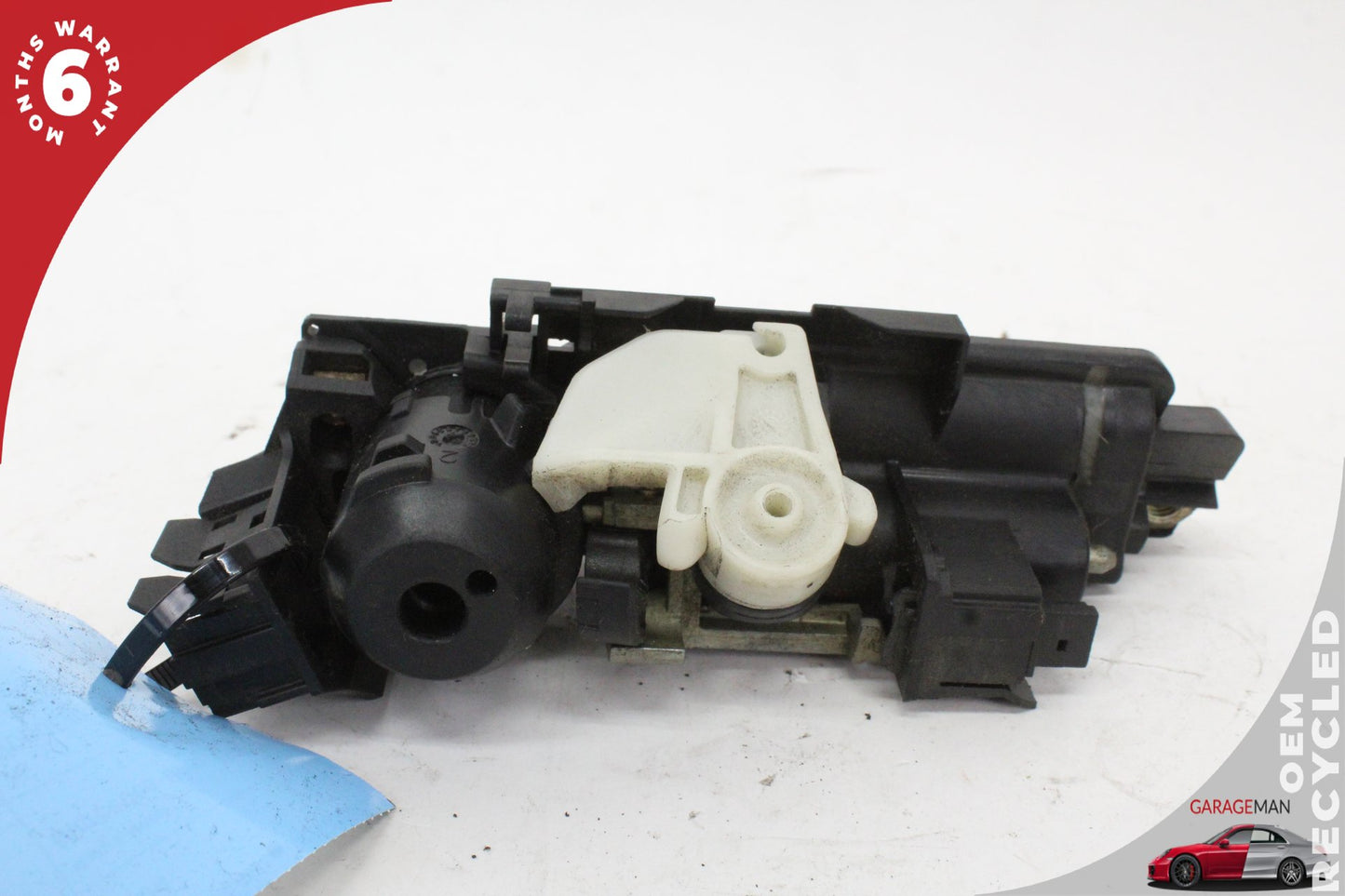 2001-2011 Mercedes W211 E500 Trunk Lid Lock Latch Open Handle 2037500693 OEM