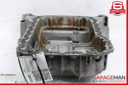 2005-2012 Mercedes W209 CLK350 C230 CLS550 SL550 Upper Oil Pan 2720100128 OEM