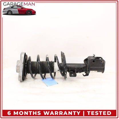 10-16 Mercedes W212 E350 Front Left and Right Shock Absorber Spring Strut OEM