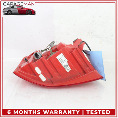 2012-2015 Audi A6 S6 Rear Right Side LED Outer Tail Light Lamp 4G5945096B OEM