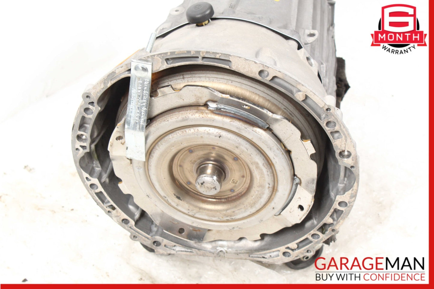 12-13 Mercedes W221 S550 RWD 722.9 7G Automatic Transmission 722.909 OEM