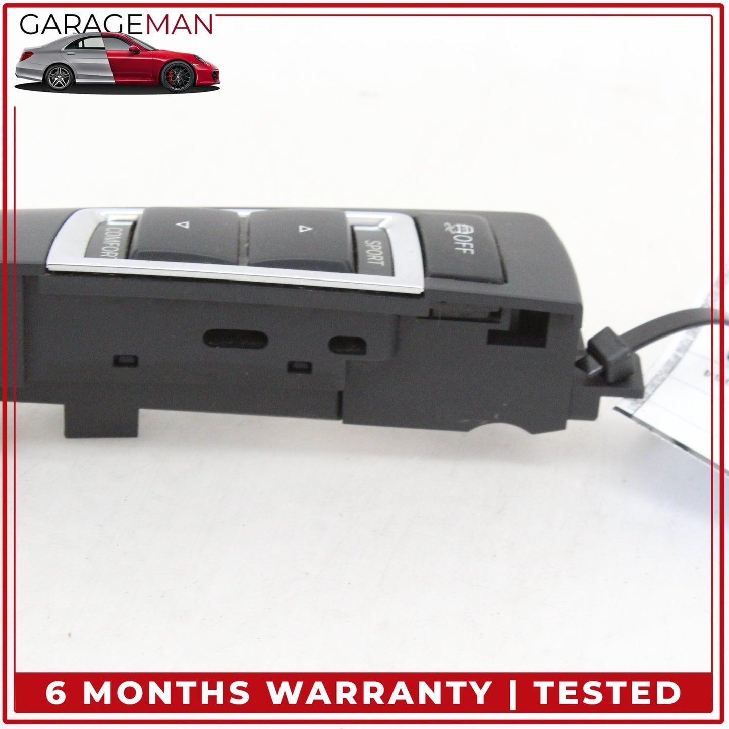 2012-2018 BMW 650i 640i Drive Mode Select Control Switch Panel 9202948 OEM