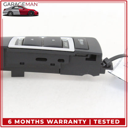 2012-2018 BMW 650i 640i Drive Mode Select Control Switch Panel 9202948 OEM