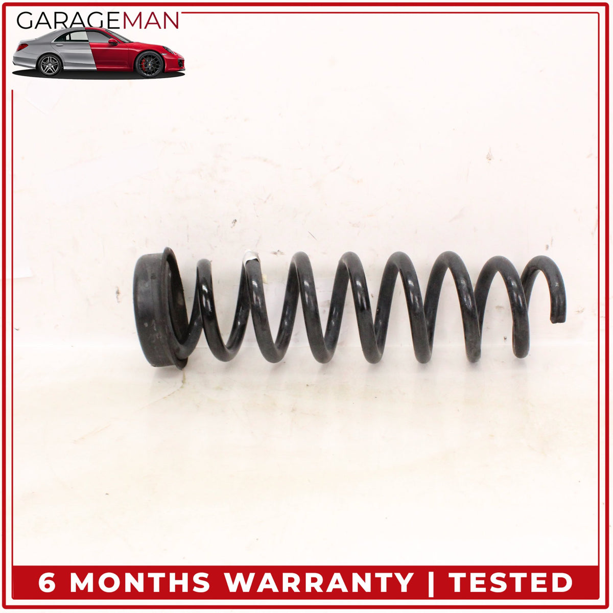 2014-2021 BMW 230i F22 Coupe Rear Left and Right Side Coil Spring Set OEM