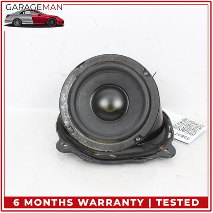 1997-2004 Mercedes R170 SLK320 Front and Rear Door Sound Audio Speaker Set OEM