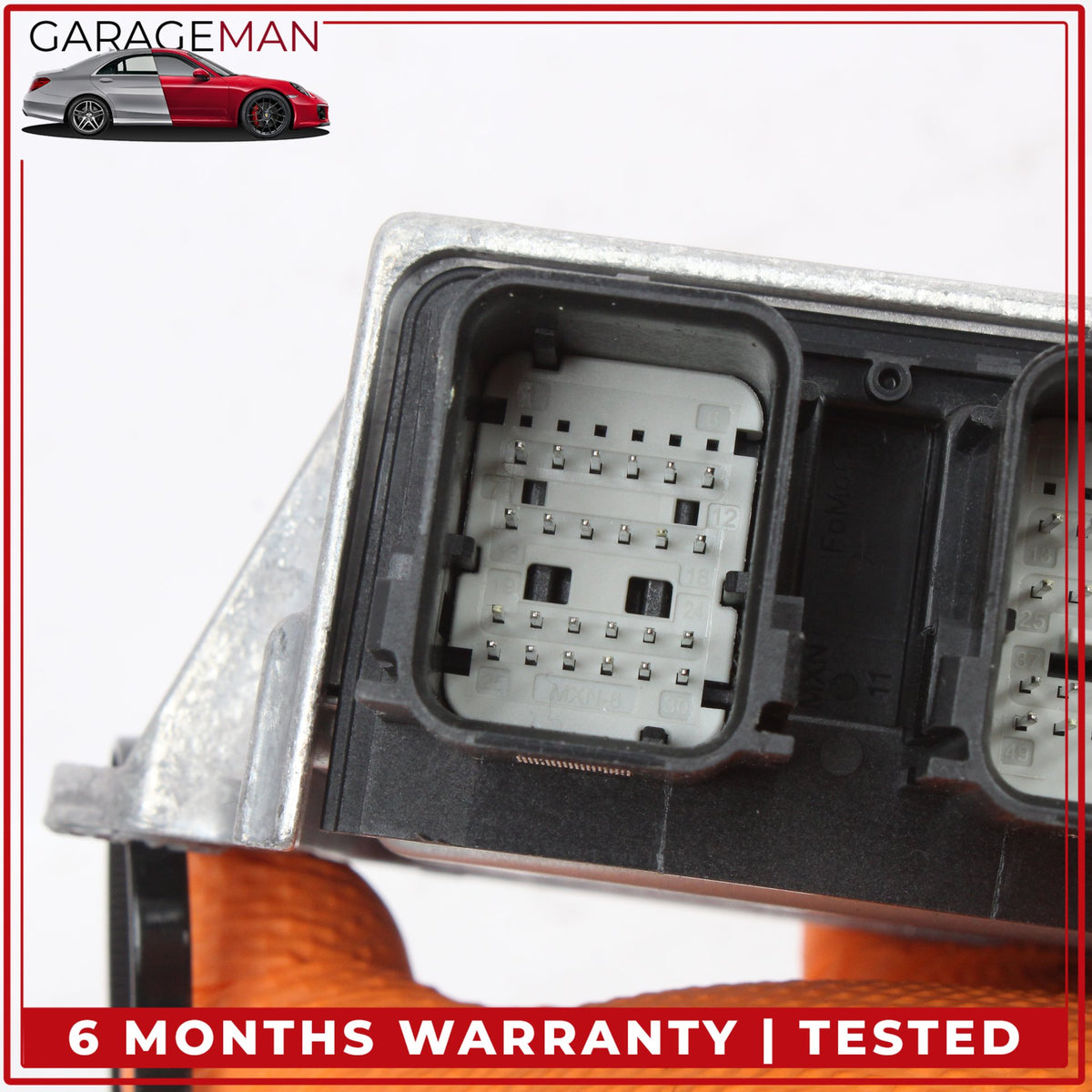 2014-2020 Jaguar F-Type X152 Restraint Airbag Sensor Module GX5314D374AC OEM