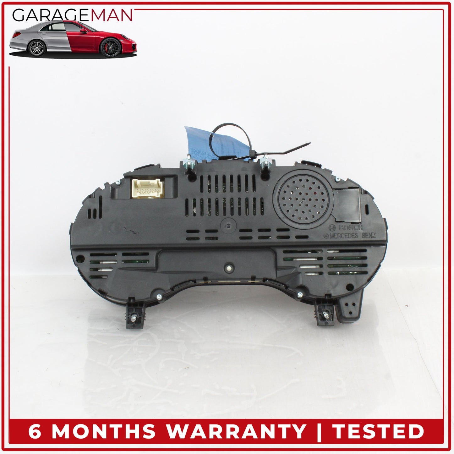 2013-2016 Mercedes W166 ML350 Speedometer Instrument Cluster 1669007813 OEM