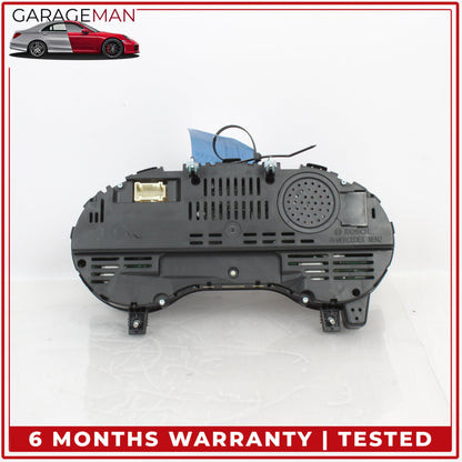 2013-2016 Mercedes W166 ML350 Speedometer Instrument Cluster 1669007813 OEM