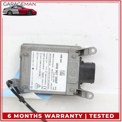 2015-2018 Audi A8 S8 Rear Right Lane Assist Blind Spot Radar Sensor Module OEM