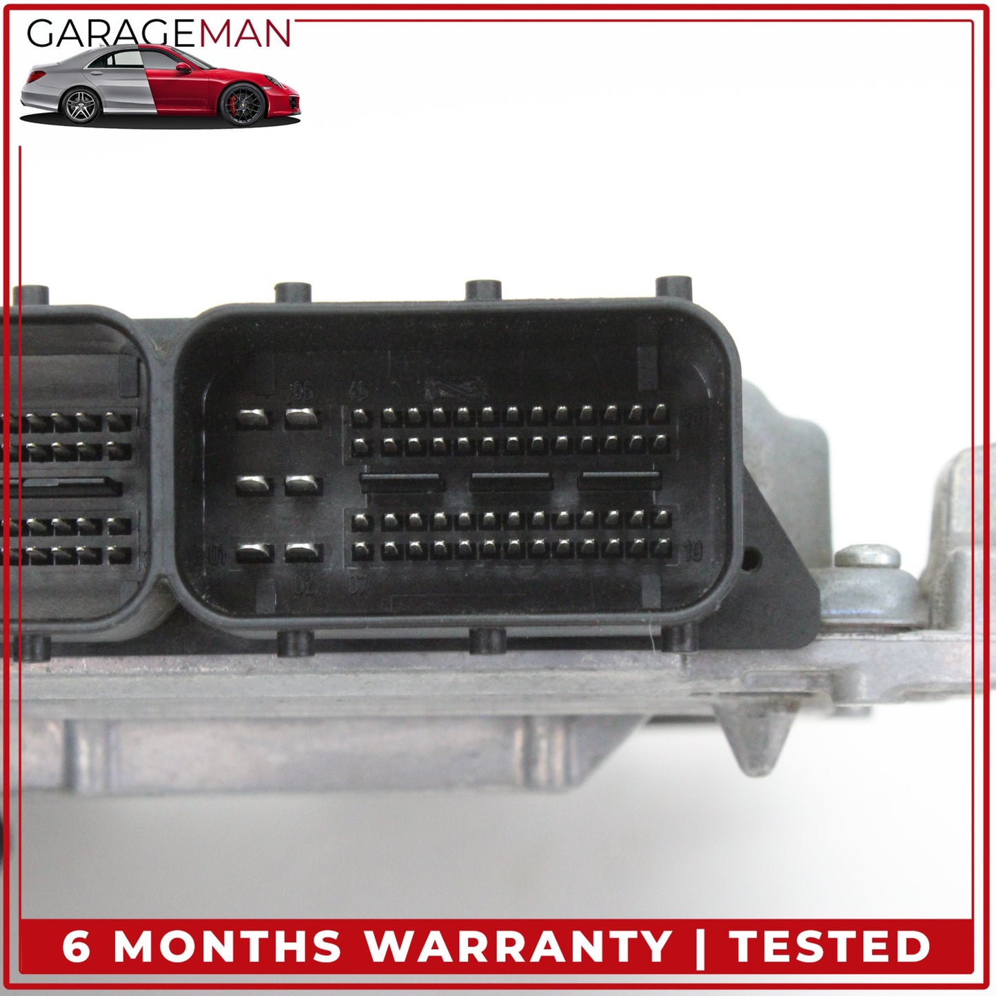 2015-2020 Mercedes-Benz CLA250 W117 Sedan Engine Control Module 2709002100 OEM