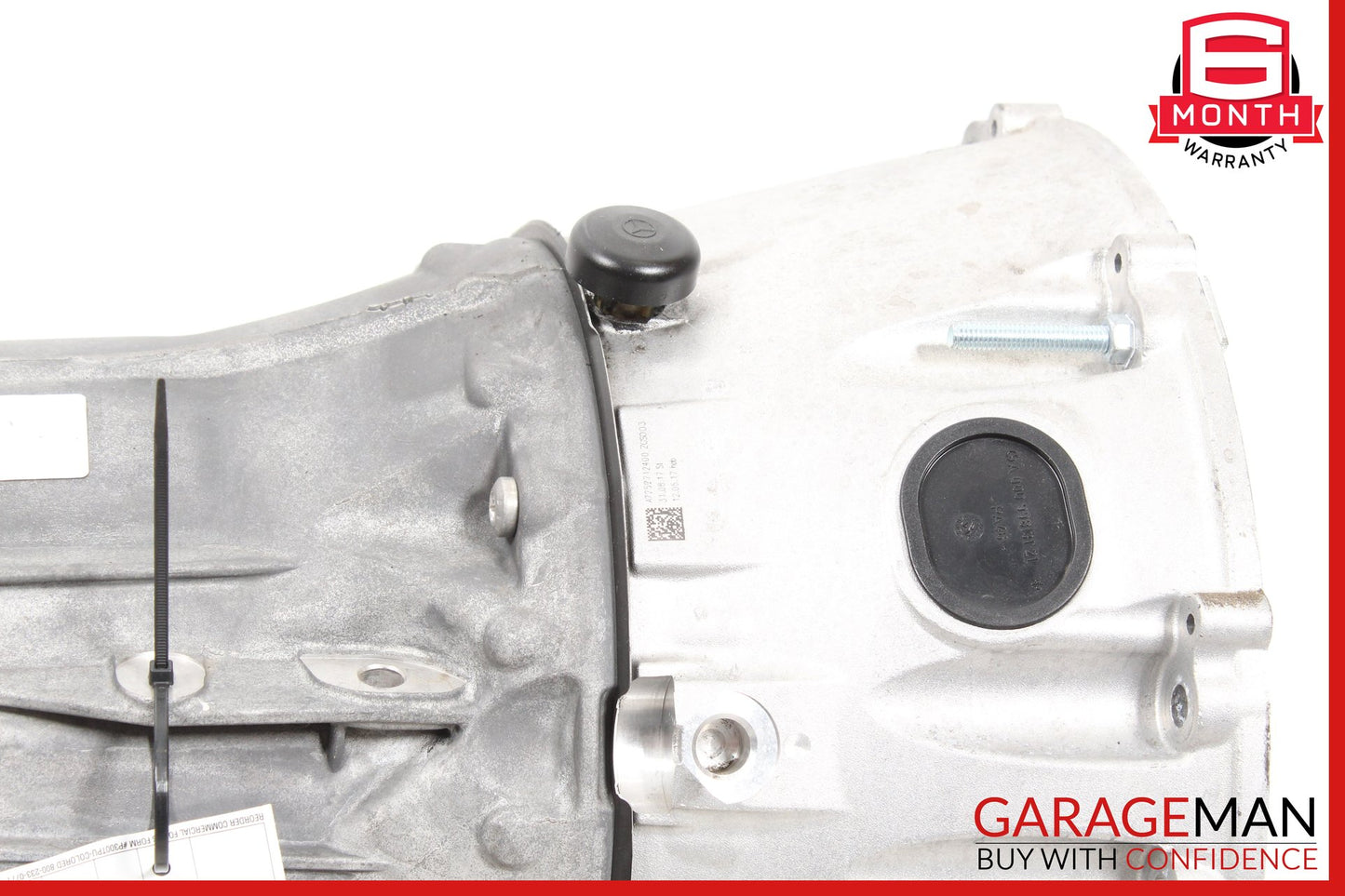 2018-2019 Mercedes-Benz C300 W205 RWD 2.0L Sedan Automatic Transmission OEM