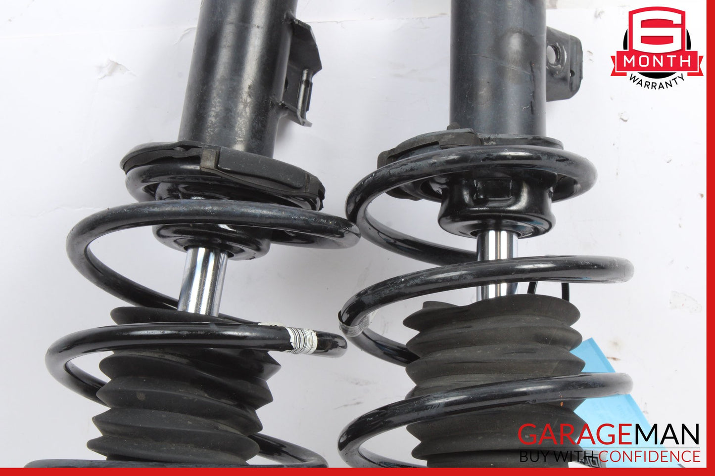 2008-2013 BMW 128i 135i Front Left and Right Side Shock Strut Absorber Set OEM