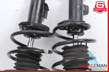 2008-2013 BMW 128i 135i Front Left and Right Side Shock Strut Absorber Set OEM