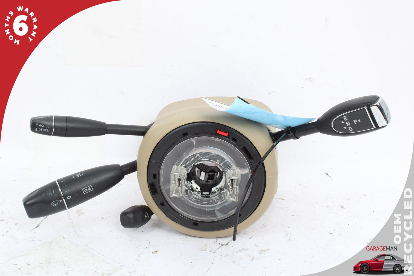 2012-2018 Mercedes W218 CLS550 Steering Column Combination Switch 2189008601 OEM