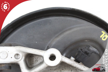 2008-2015 Audi TT 8J AWD  Rear Left Spindle Knuckle Wheel Hub 8J0615611 OEM
