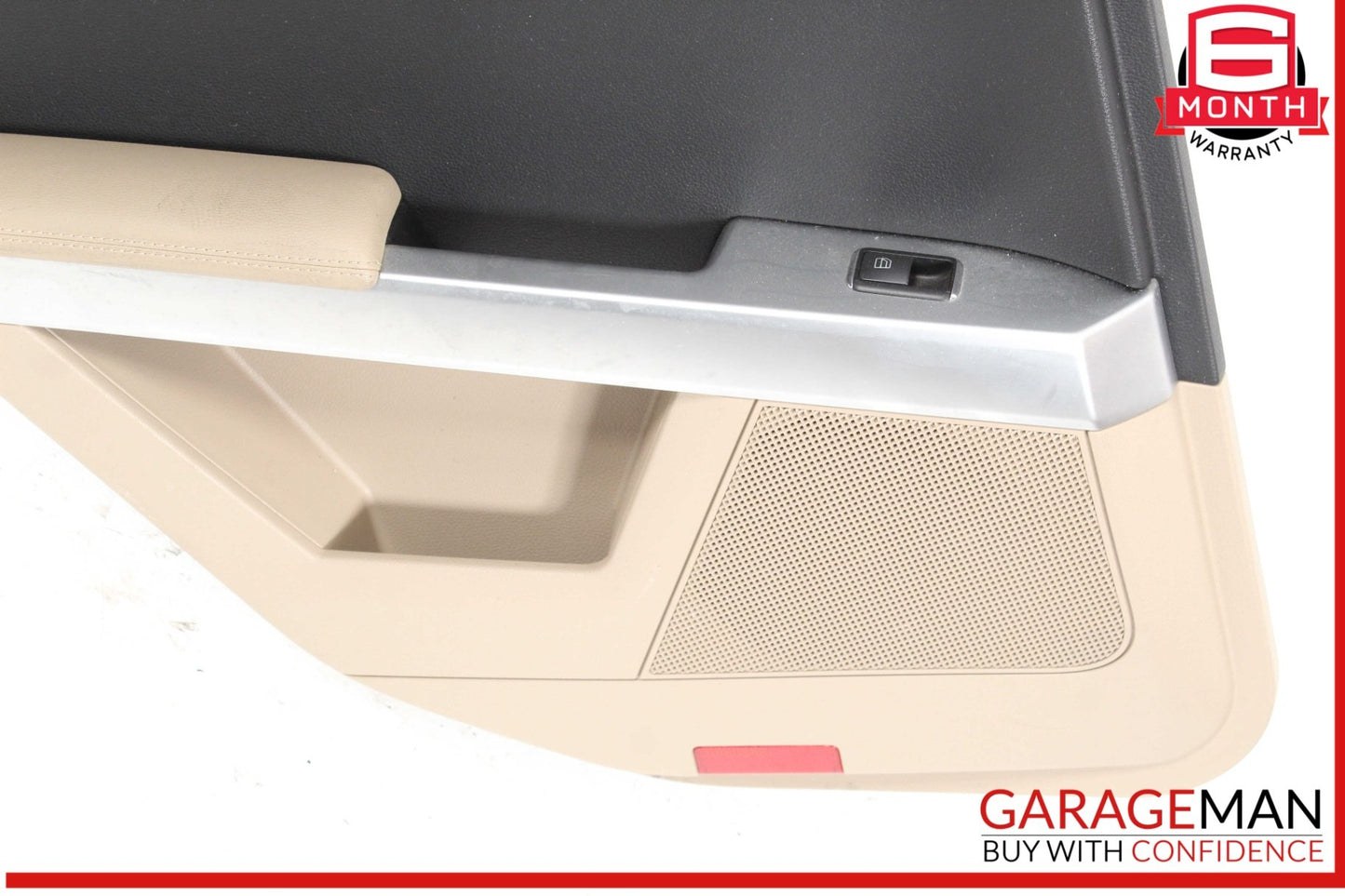 2010-2015 Mercedes-Benz GLK350 X204 Rear Left Door Trim Panel 2047300100 OEM