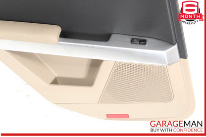 2010-2015 Mercedes-Benz GLK350 X204 Rear Left Door Trim Panel 2047300100 OEM