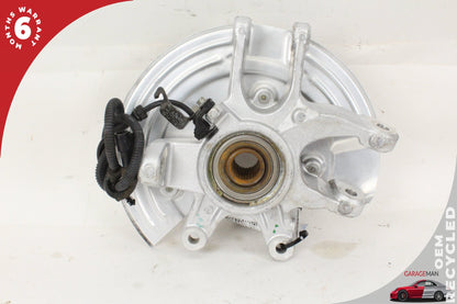 2002-2005 Ford Thunderbird Rear Right Side Spindle Knuckle Wheel Hub OEM