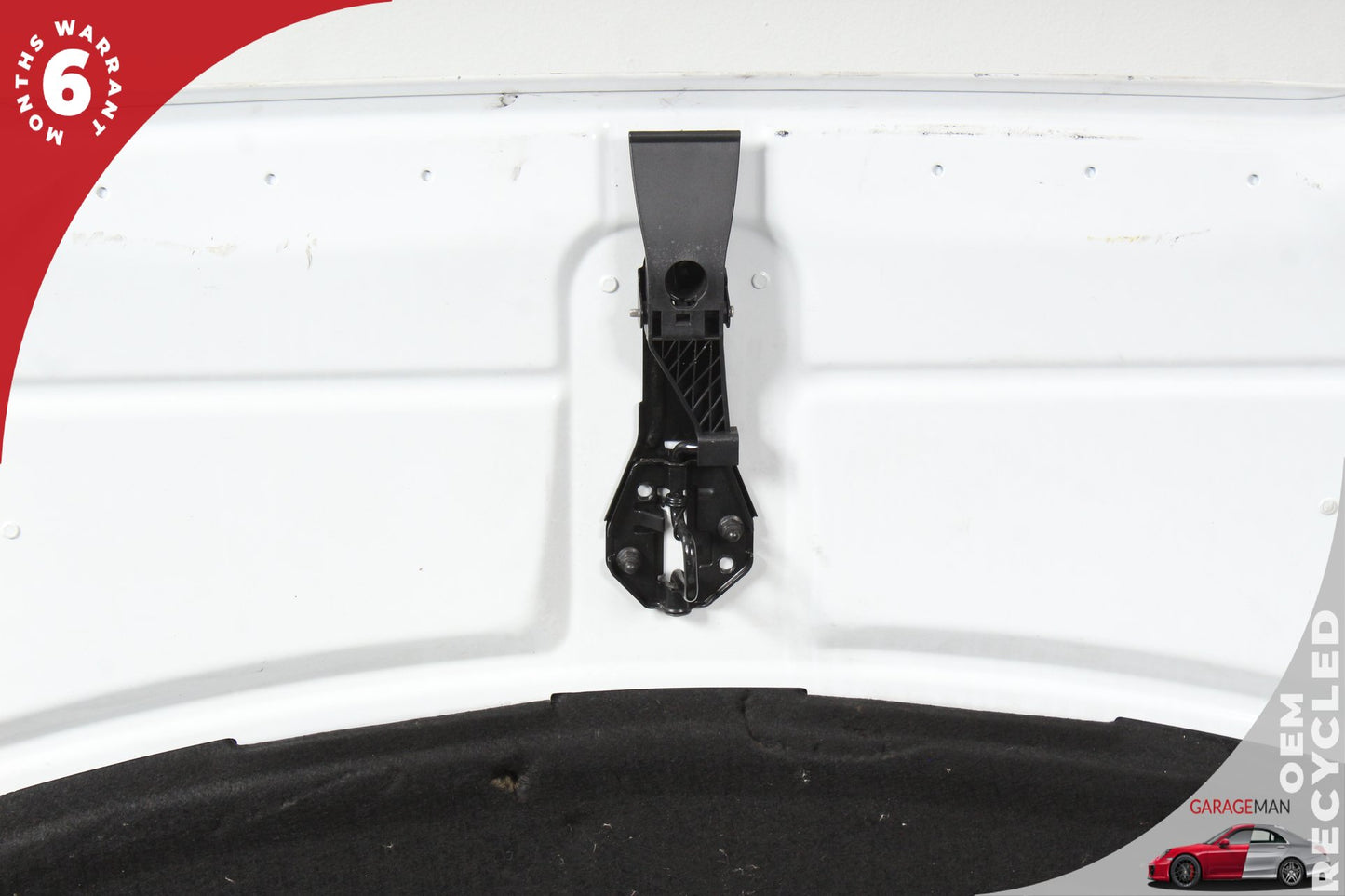 2012-2018 Audi A6 C7 Sedan Front Hood Bonnet Panel 4G0823029A OEM
