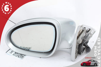2007-2009 Mercedes W221 S550 Front Left Driver Side Door Rear View Mirror OEM