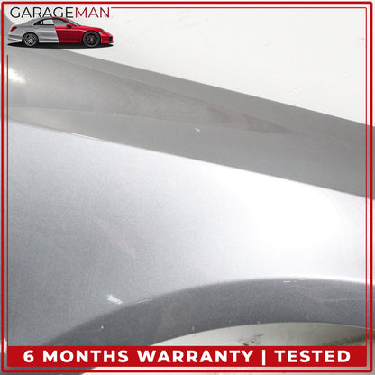 2009-2017 Audi Q5 SQ5 Front Right Side Fender Wing Panel Silver 8R0821106A OEM