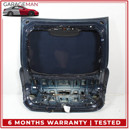 2015-2020 BMW 430i xDrive Gran Coupe Rear Trunk Lid Panel w/ Window Glass OEM