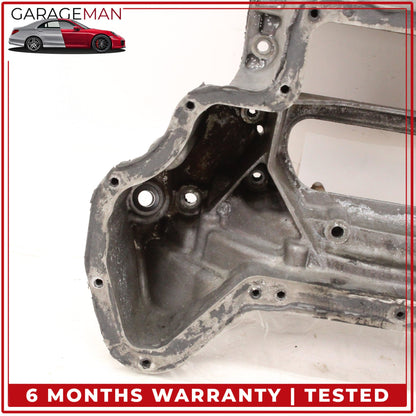 2005-2011 Mercedes W211 E350 Engine Upper Oil Sump Baffle Pan 2720142102 OEM