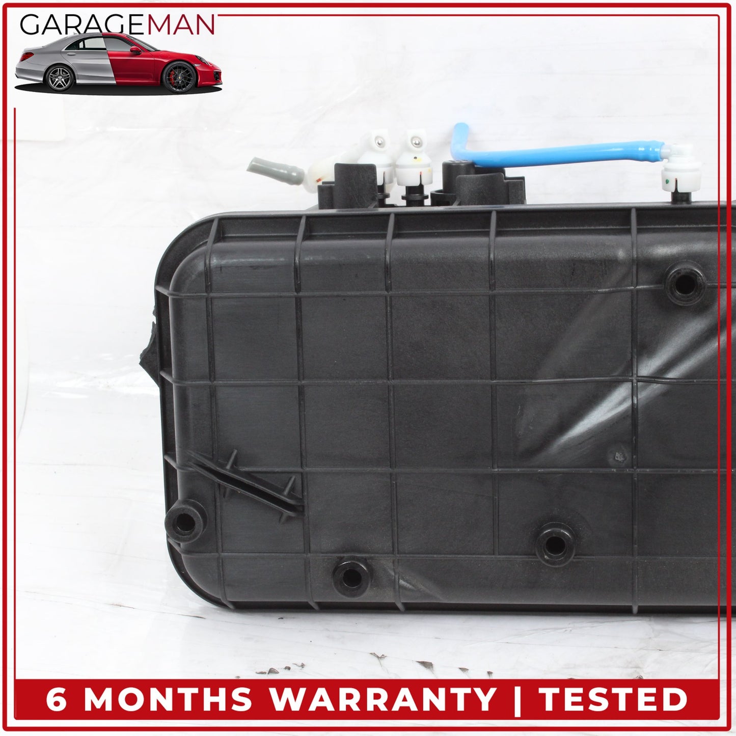 2007-2014 Mercedes-Benz CL550 W216 Coupe Dynamic Seat Pressure Tank Reservoir 0006002219
