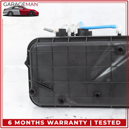 2007-2014 Mercedes-Benz CL550 W216 Coupe Dynamic Seat Pressure Tank Reservoir 0006002219
