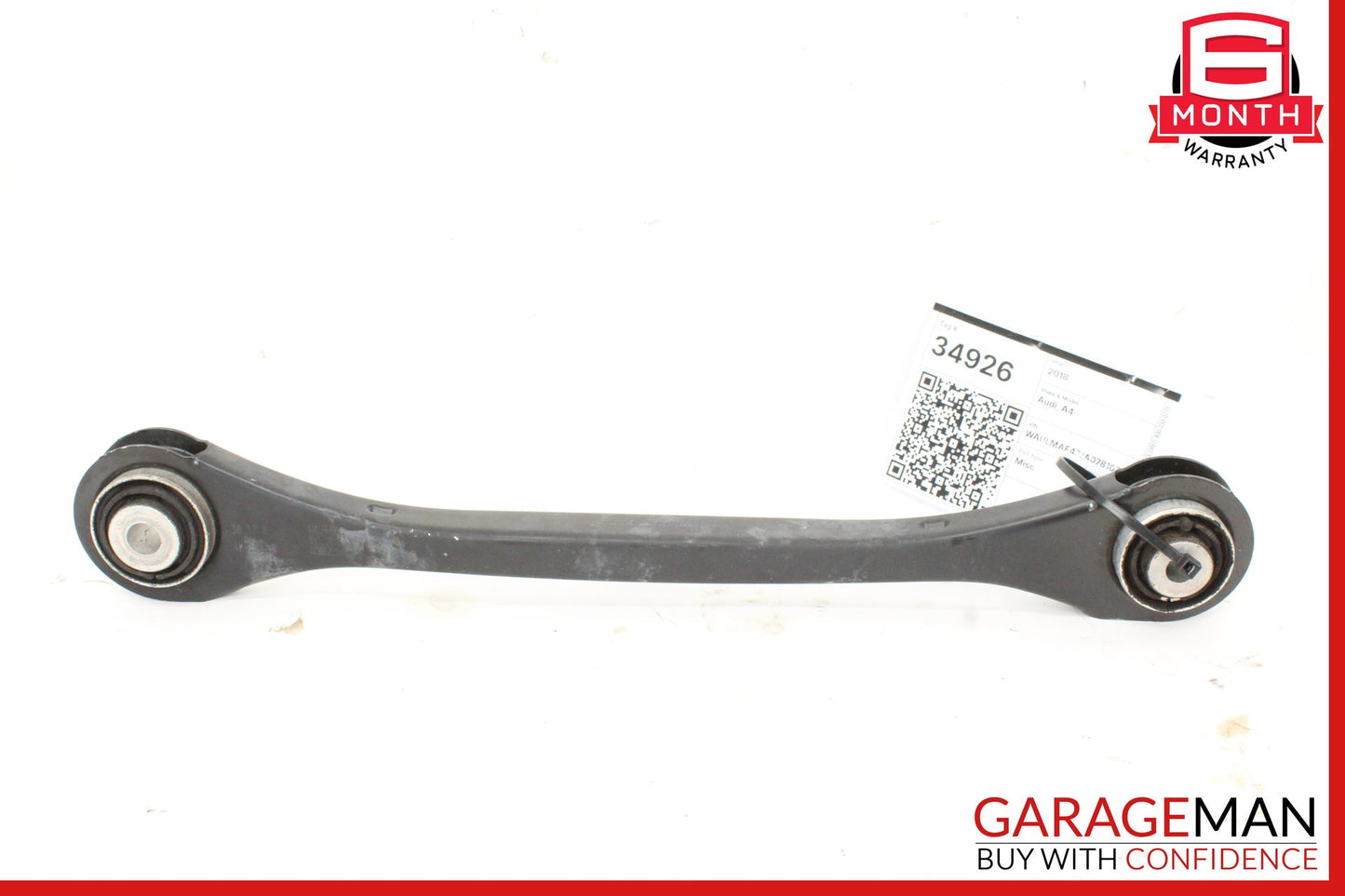2017-2024 Audi A4 Rear Left or Right Lower Forward Control Arm 4M0505425D OEM