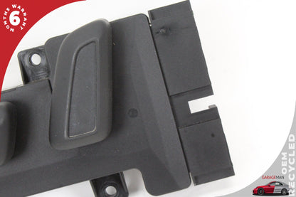 15-24 Audi A3 8V Sedan Front Left Side Seat Adjustment Switch 8K0959747 Genuine