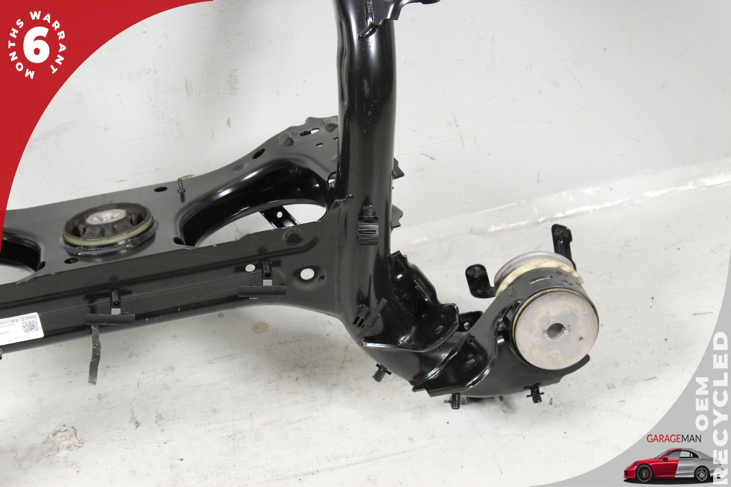 2022-2025 Audi Q4 E-Tron SUV Rear Subframe Sub Frame Crossmember 89A500025 OEM